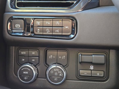 2025 GMC YUKON XL AT4 ULTIMATE