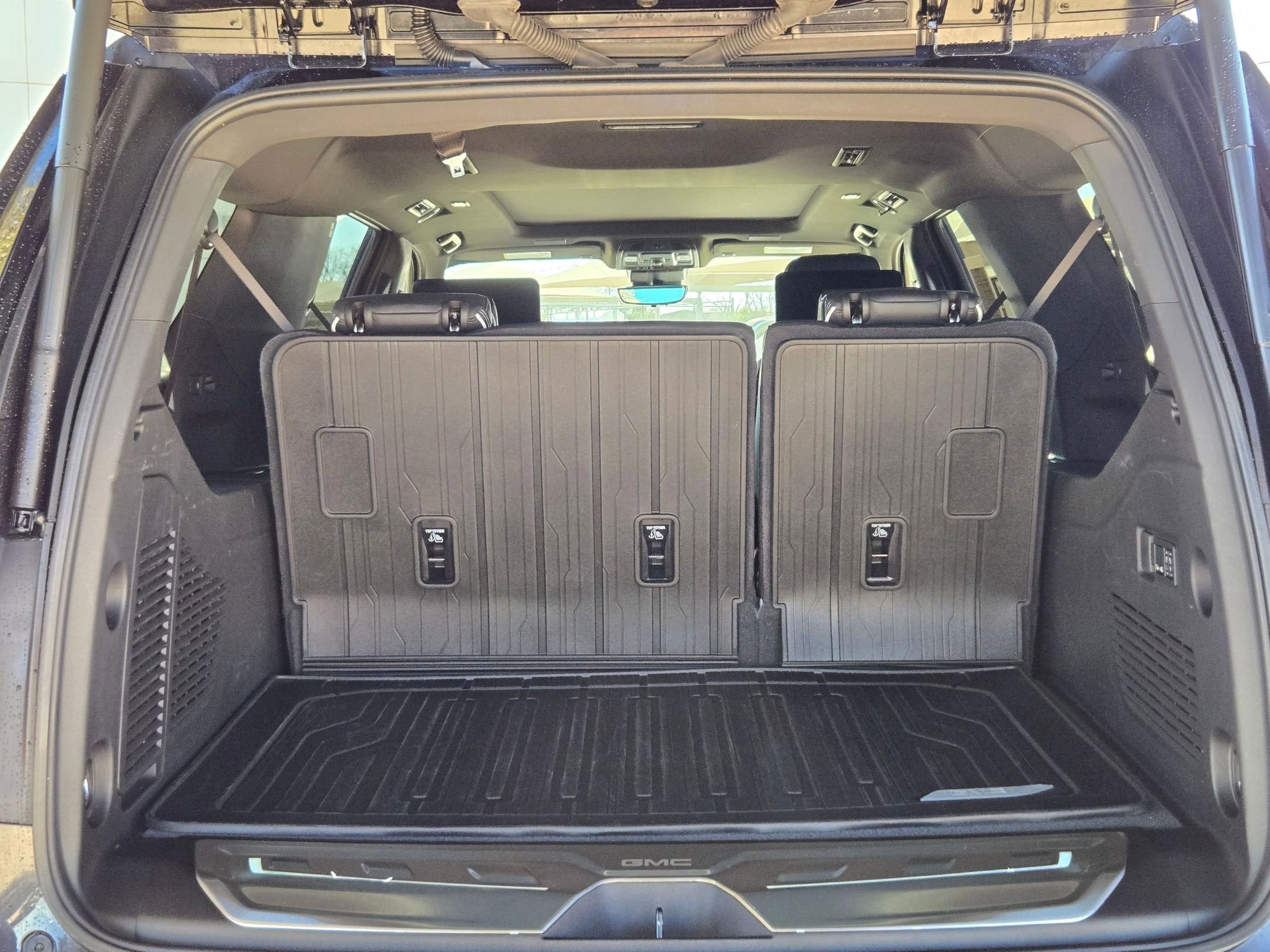 2025 GMC YUKON XL AT4 ULTIMATE