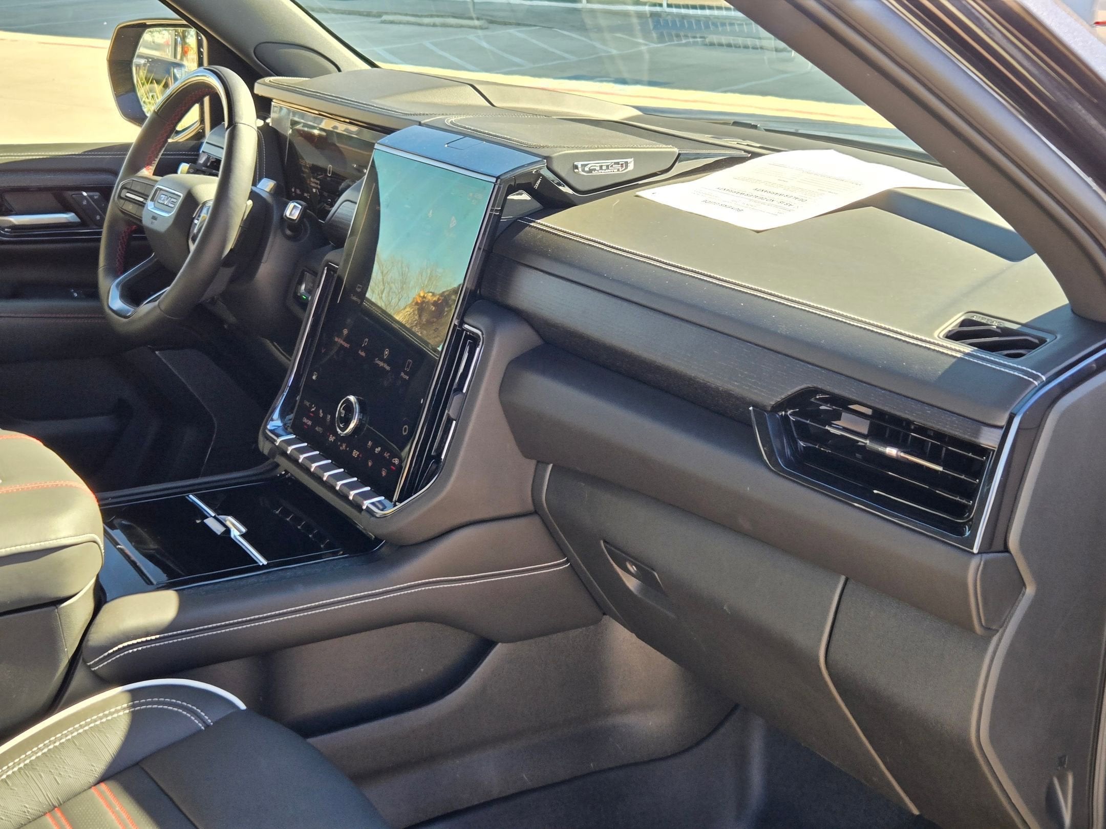 2025 GMC YUKON XL AT4 ULTIMATE