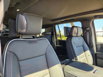 2025 GMC YUKON XL AT4 ULTIMATE