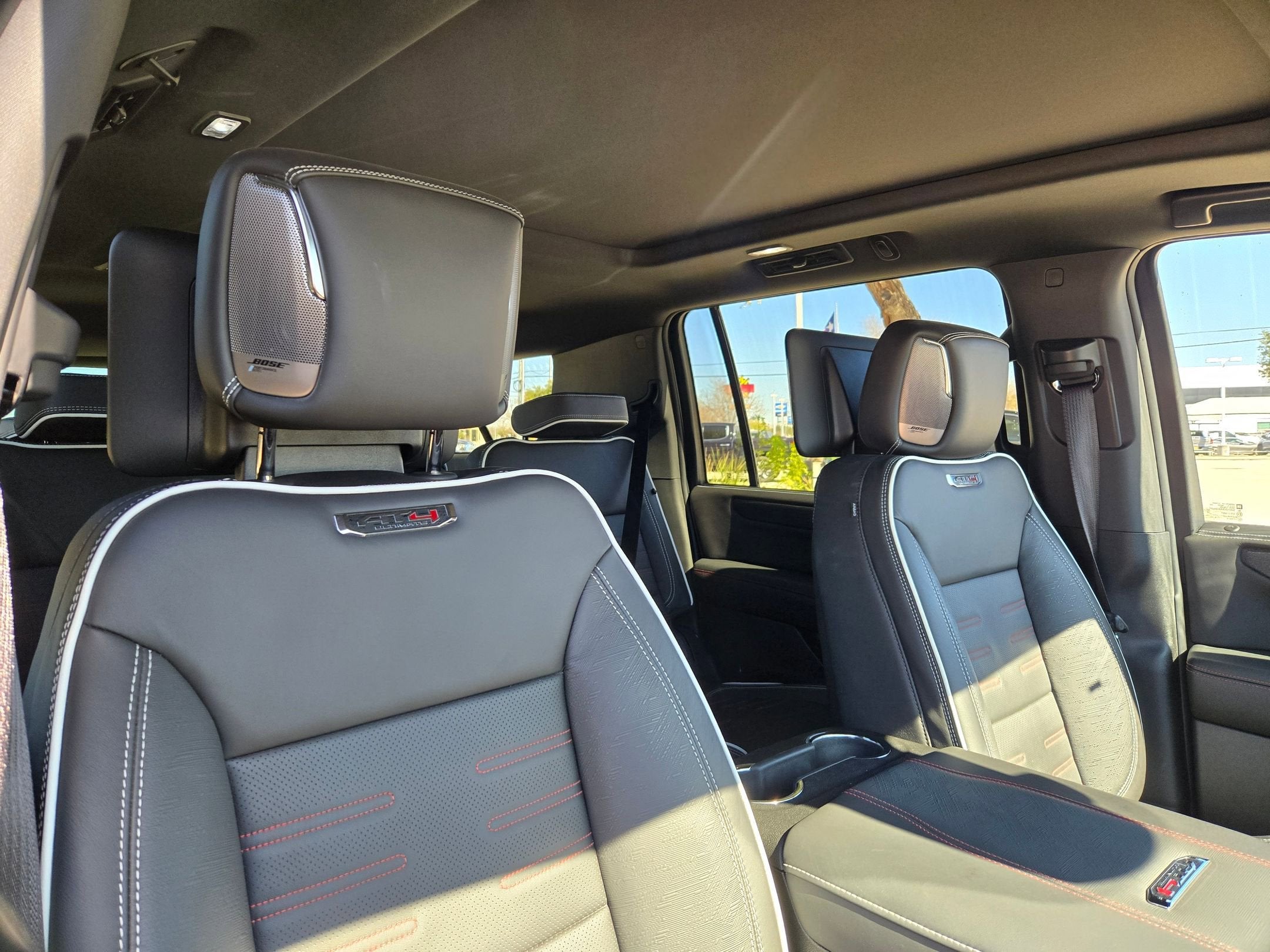 2025 GMC YUKON XL AT4 ULTIMATE