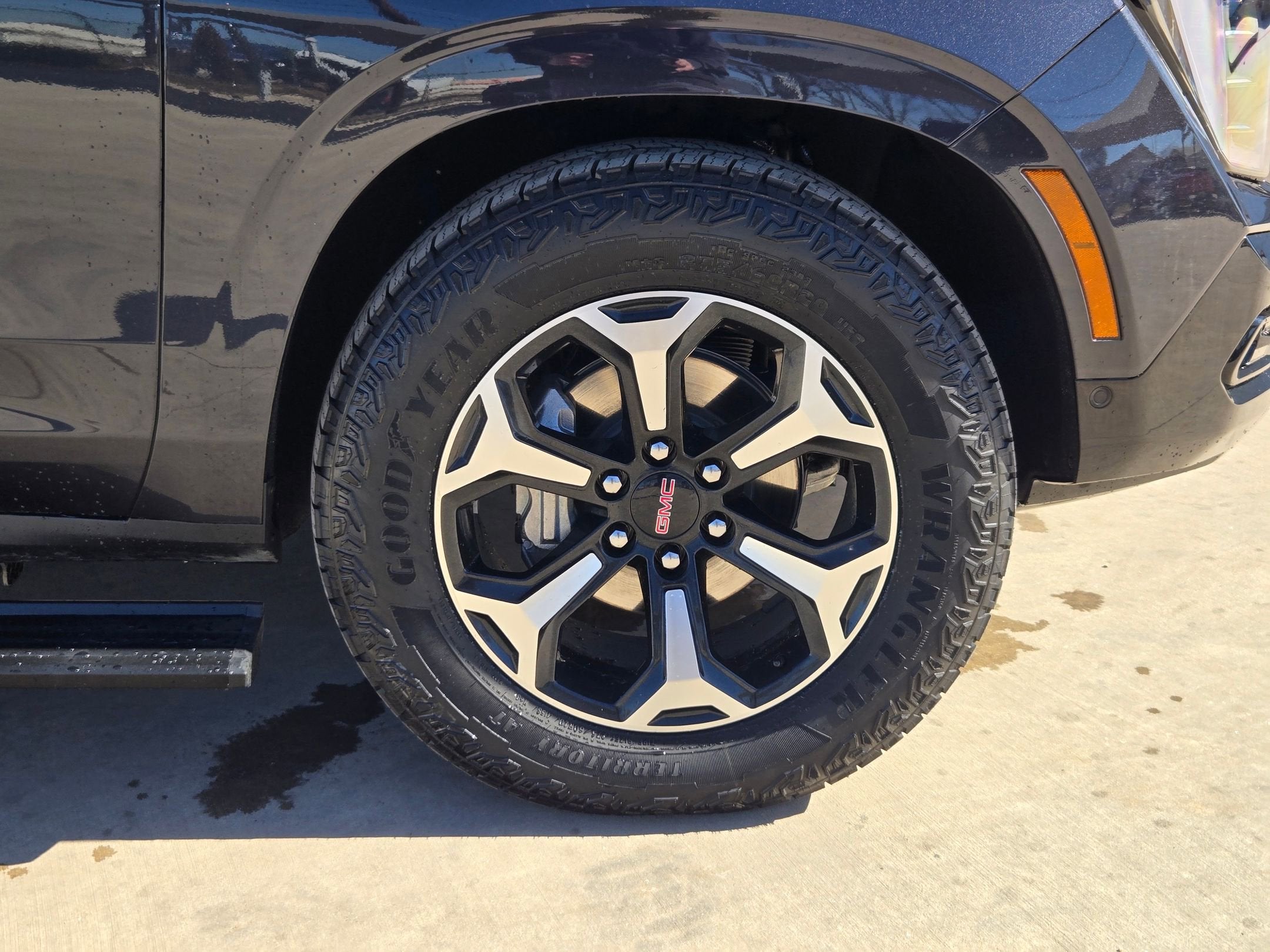 2025 GMC YUKON XL AT4 ULTIMATE