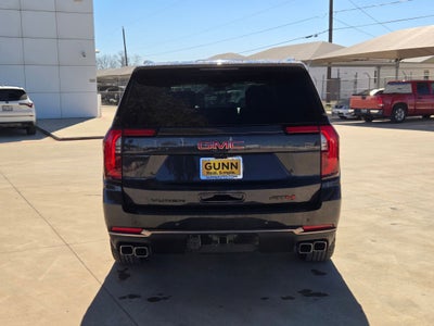 2025 GMC YUKON XL AT4 ULTIMATE