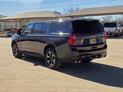 2025 GMC YUKON XL AT4 ULTIMATE