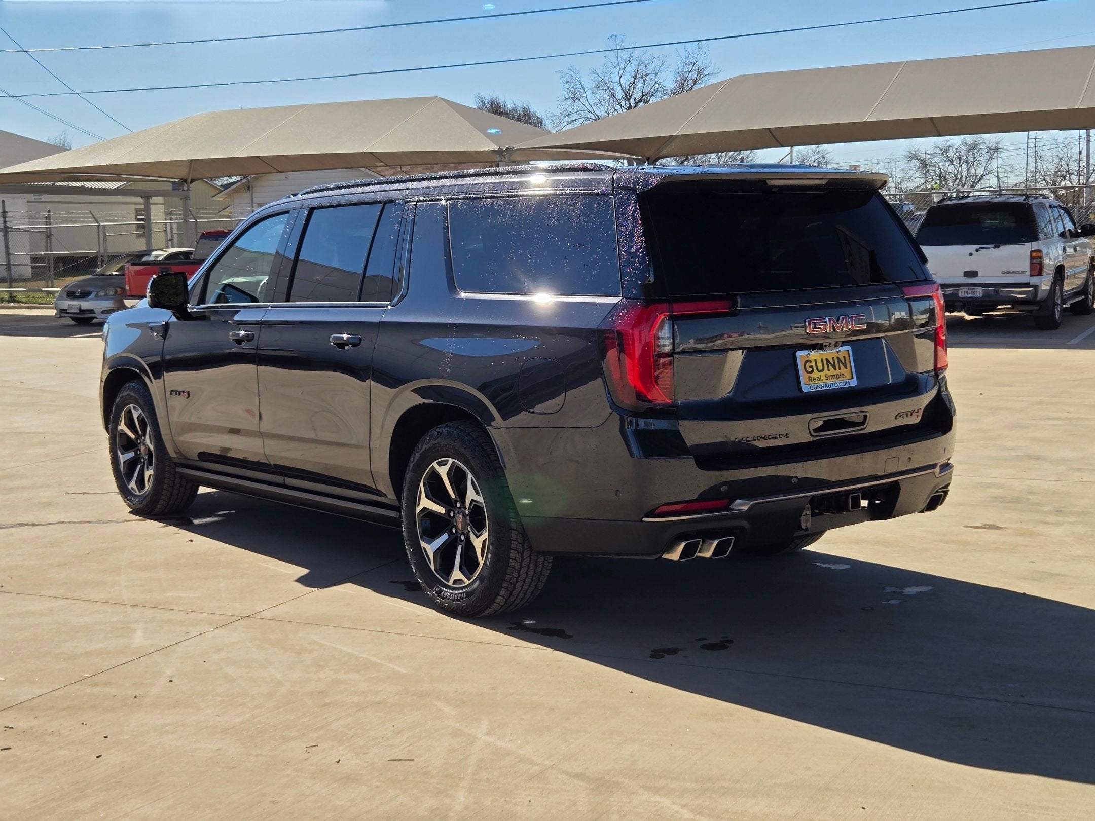 2025 GMC YUKON XL AT4 ULTIMATE