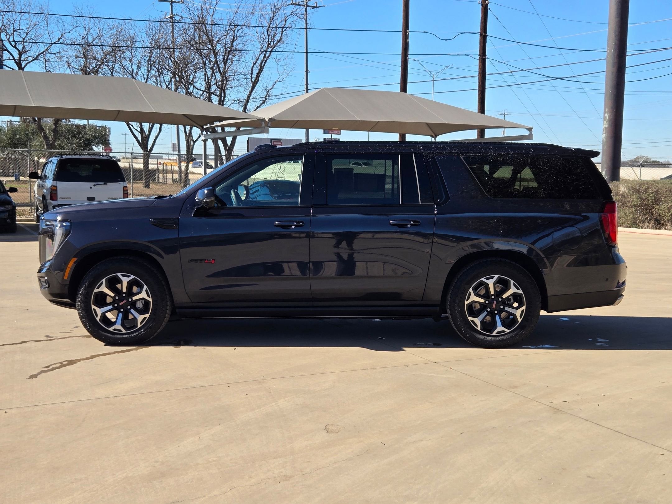 2025 GMC YUKON XL AT4 ULTIMATE