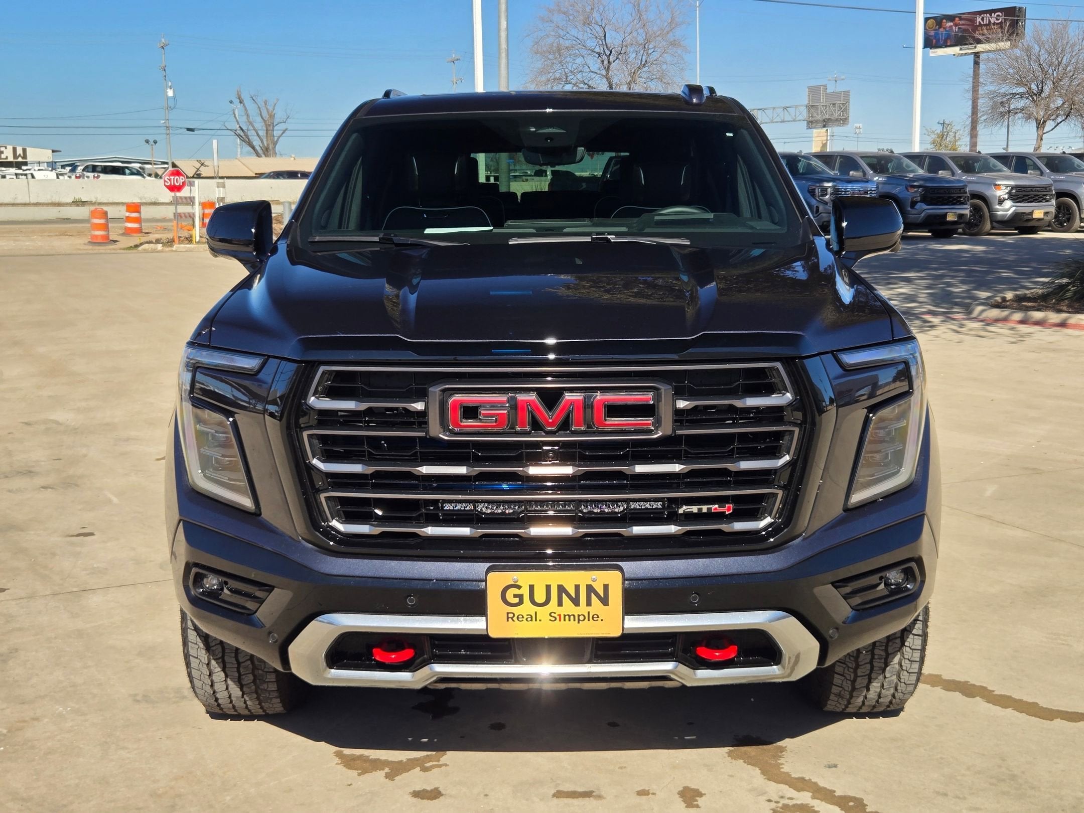 2025 GMC YUKON XL AT4 ULTIMATE