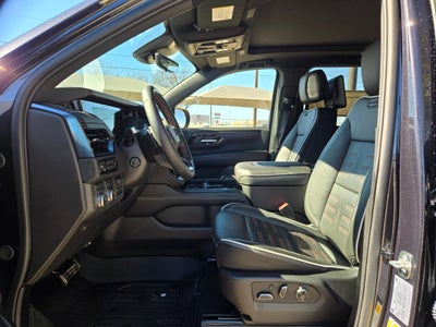 2025 GMC YUKON XL AT4 ULTIMATE