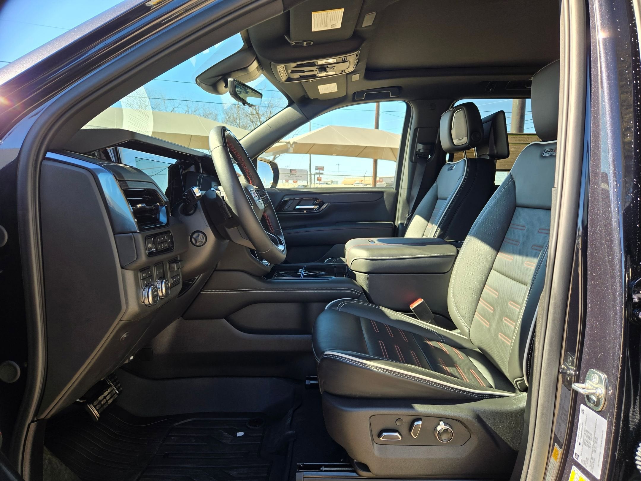 2025 GMC YUKON XL AT4 ULTIMATE