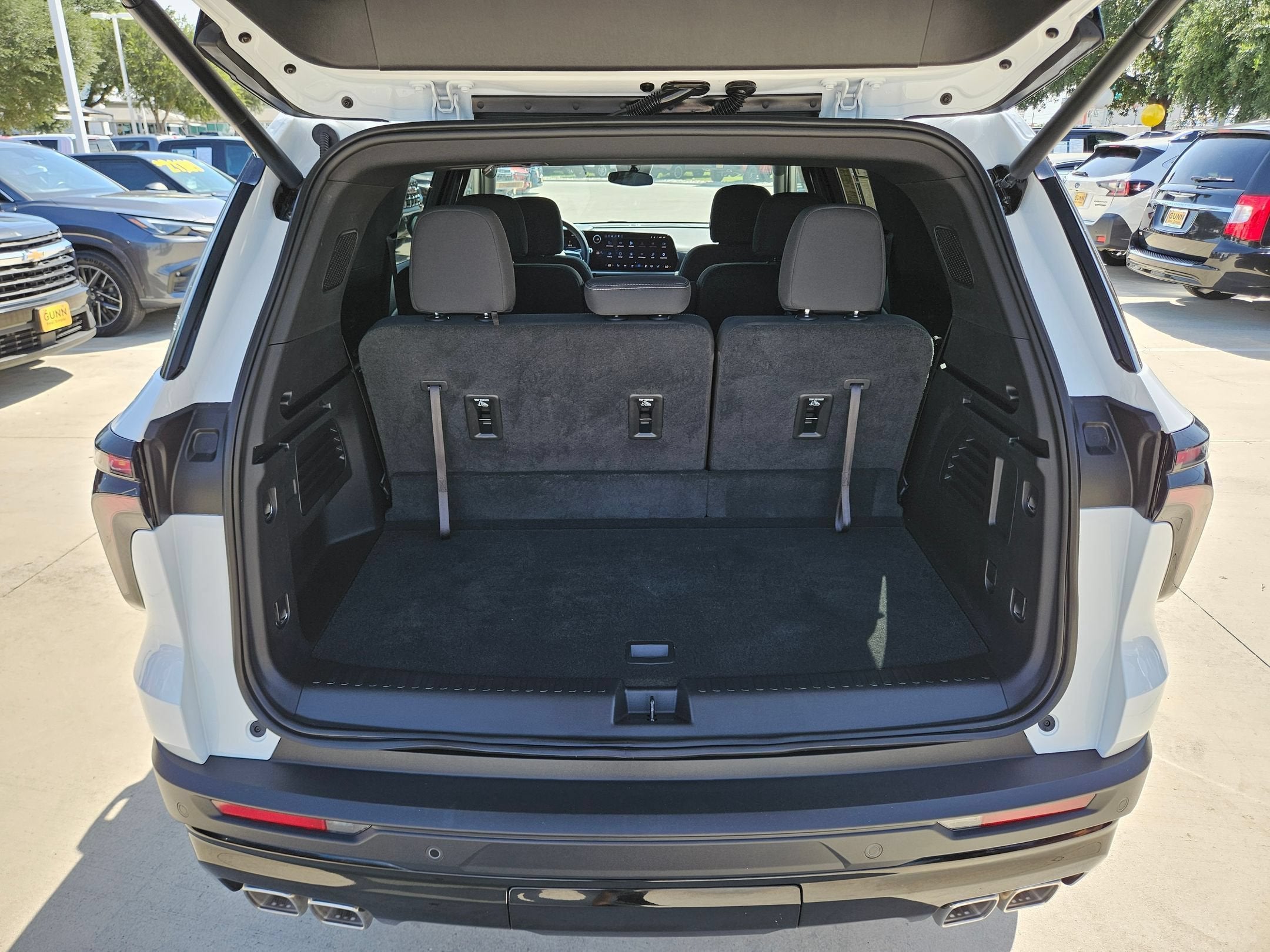 2026 Chevrolet TRAVERSE LT LT