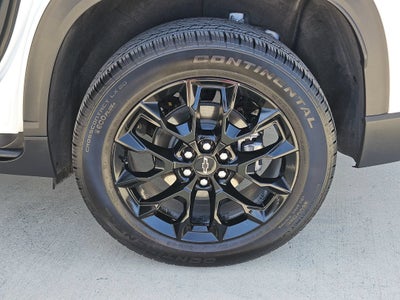 2026 Chevrolet TRAVERSE LT LT