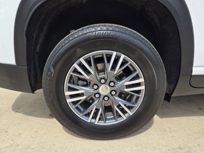 2025 Chevrolet TRAVERSE LT LT
