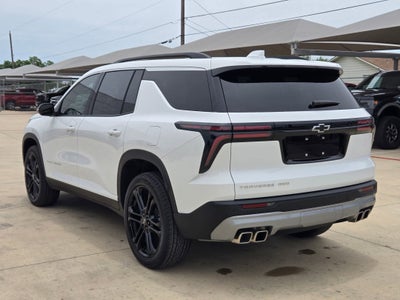 2025 Chevrolet TRAVERSE LT LT