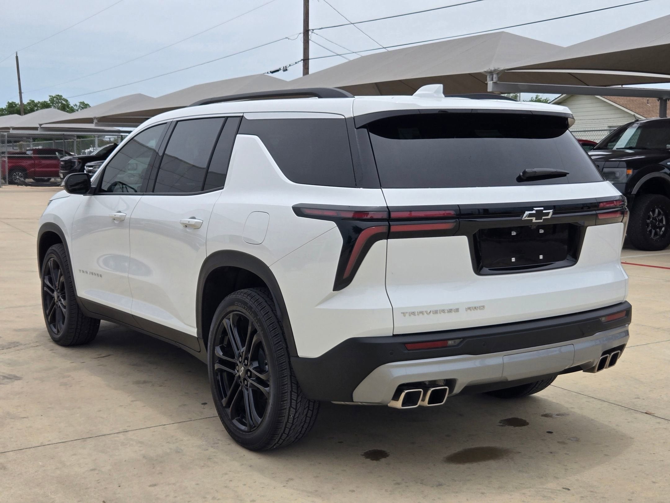2025 Chevrolet TRAVERSE LT LT