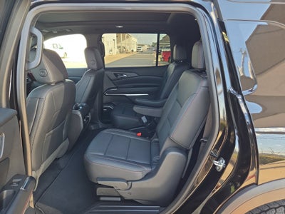 2024 Chevrolet TRAVERSE AWD Z71