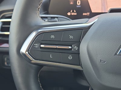 2024 Chevrolet TRAVERSE AWD Z71