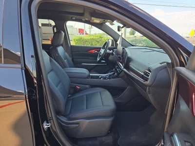 2024 Chevrolet TRAVERSE AWD Z71