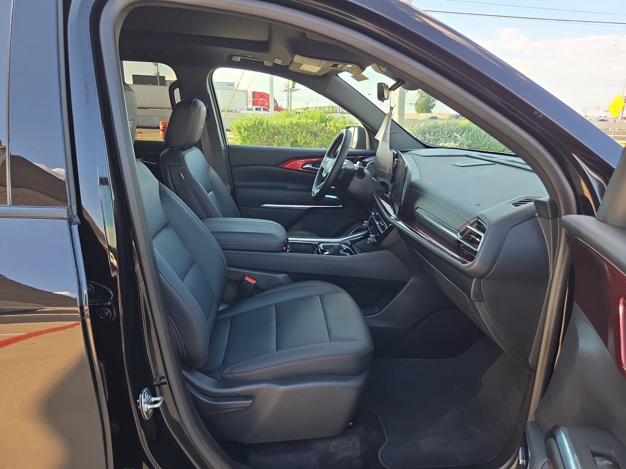 2024 Chevrolet TRAVERSE AWD Z71