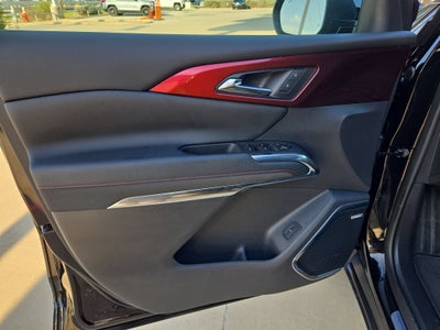 2024 Chevrolet TRAVERSE AWD Z71