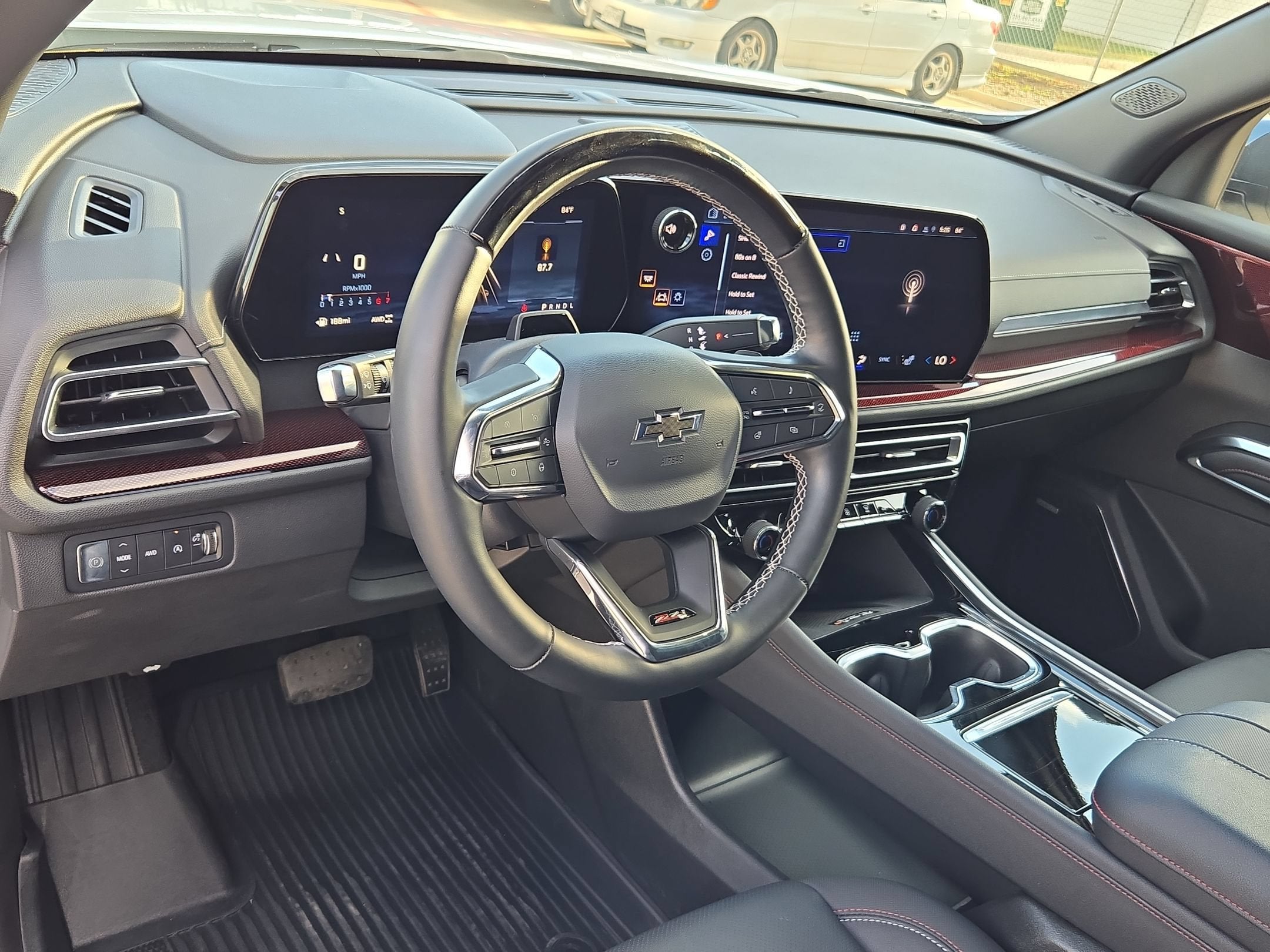 2025 Chevrolet TRAVERSE Z71 AWD