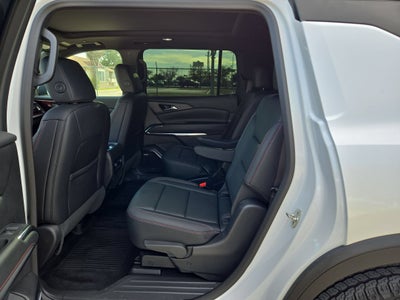 2025 Chevrolet TRAVERSE Z71 AWD
