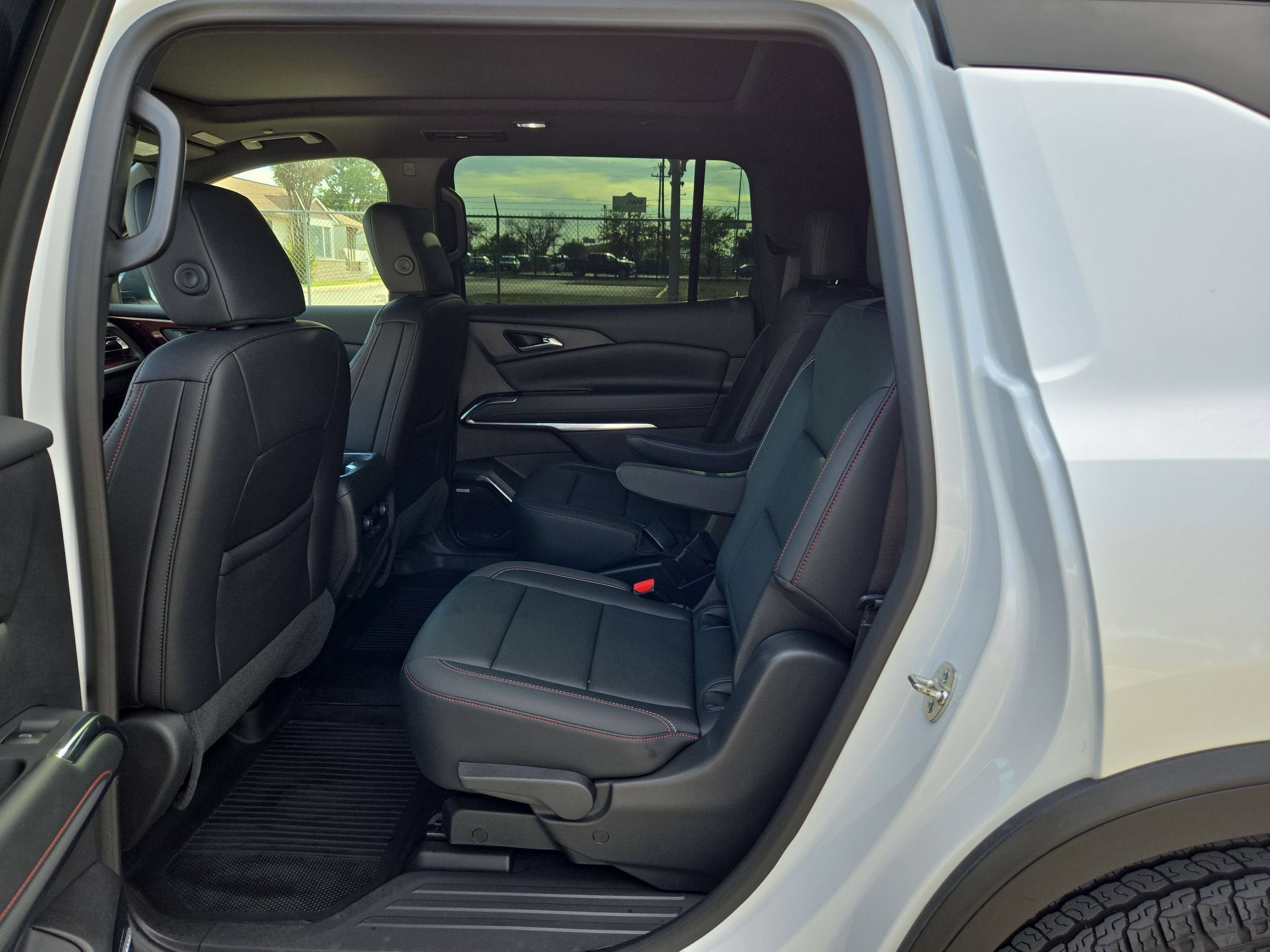 2025 Chevrolet TRAVERSE Z71 AWD