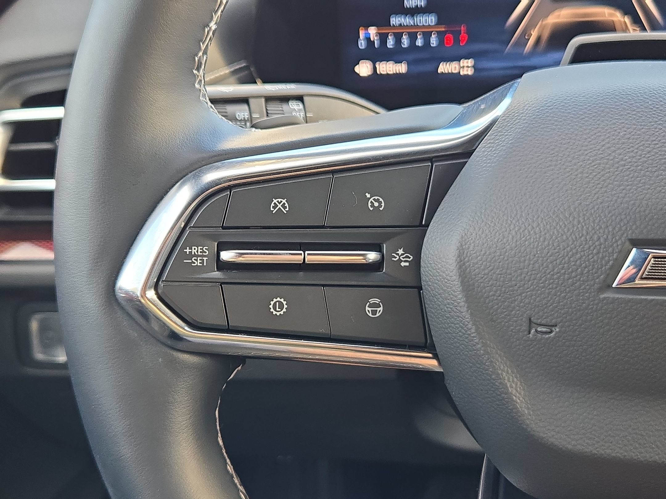 2025 Chevrolet TRAVERSE Z71 AWD