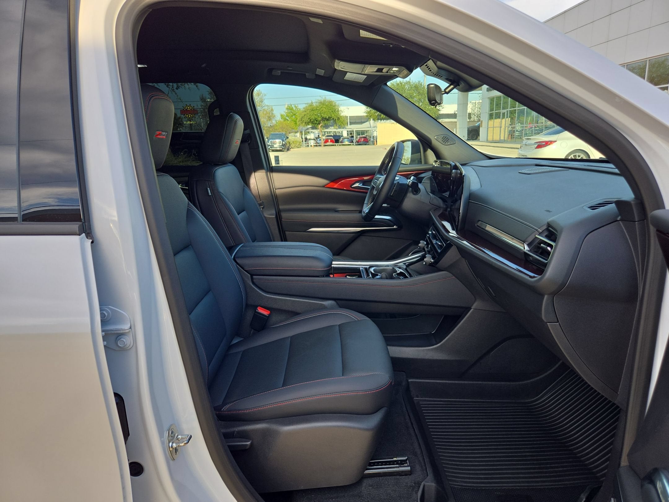 2025 Chevrolet TRAVERSE Z71 AWD