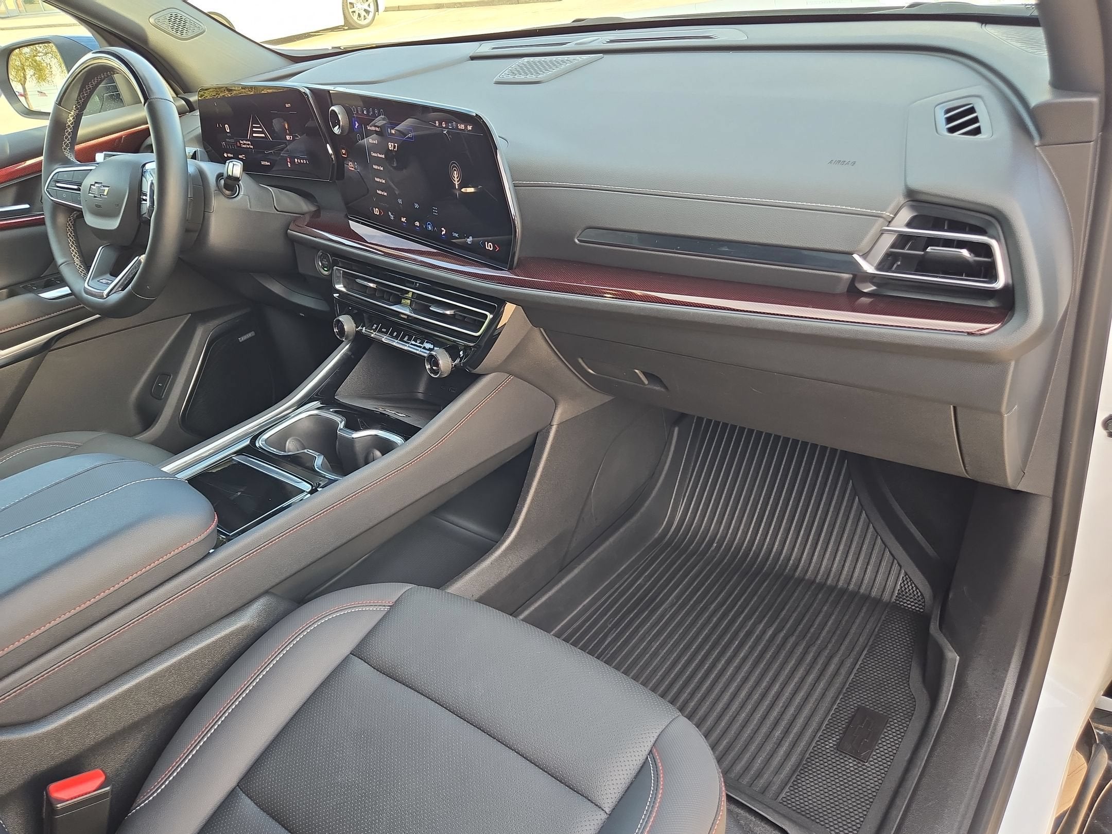 2025 Chevrolet TRAVERSE Z71 AWD