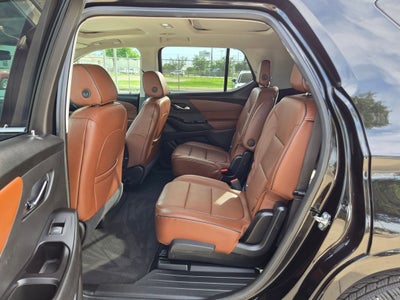 2018 Chevrolet TRAVERSE HIGH COUNTRY