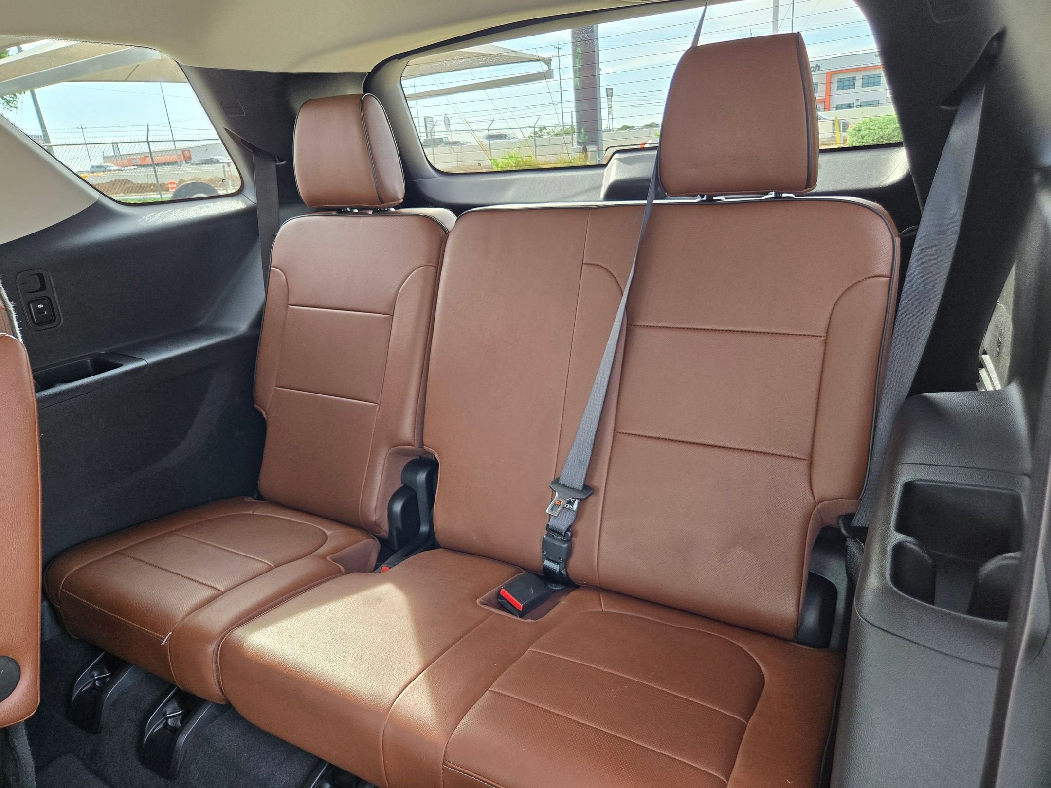 2018 Chevrolet TRAVERSE HIGH COUNTRY