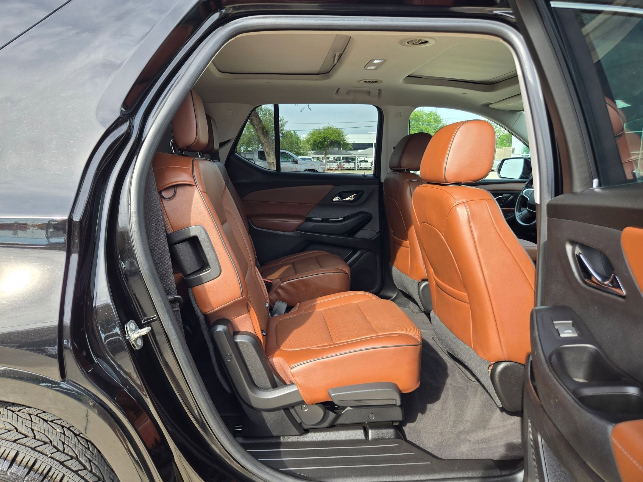 2018 Chevrolet TRAVERSE HIGH COUNTRY