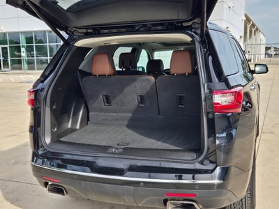 2018 Chevrolet TRAVERSE HIGH COUNTRY