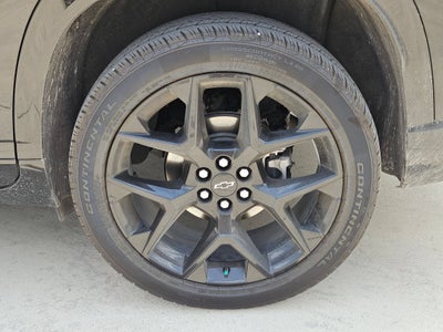 2025 Chevrolet TRAVERSE RS