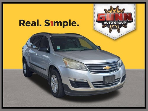 2017 Chevrolet TRAVERSE LS