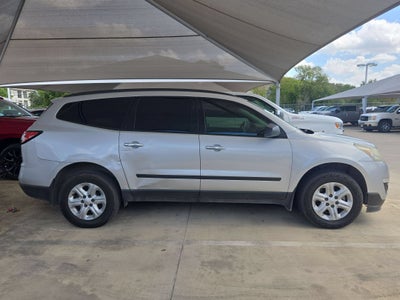 2017 Chevrolet TRAVERSE LS