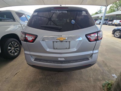 2017 Chevrolet TRAVERSE LS