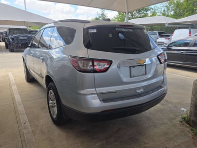 2017 Chevrolet TRAVERSE LS