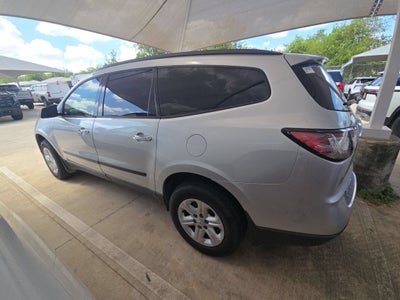 2017 Chevrolet TRAVERSE LS