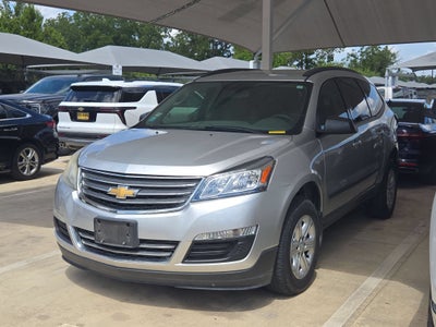 2017 Chevrolet TRAVERSE LS