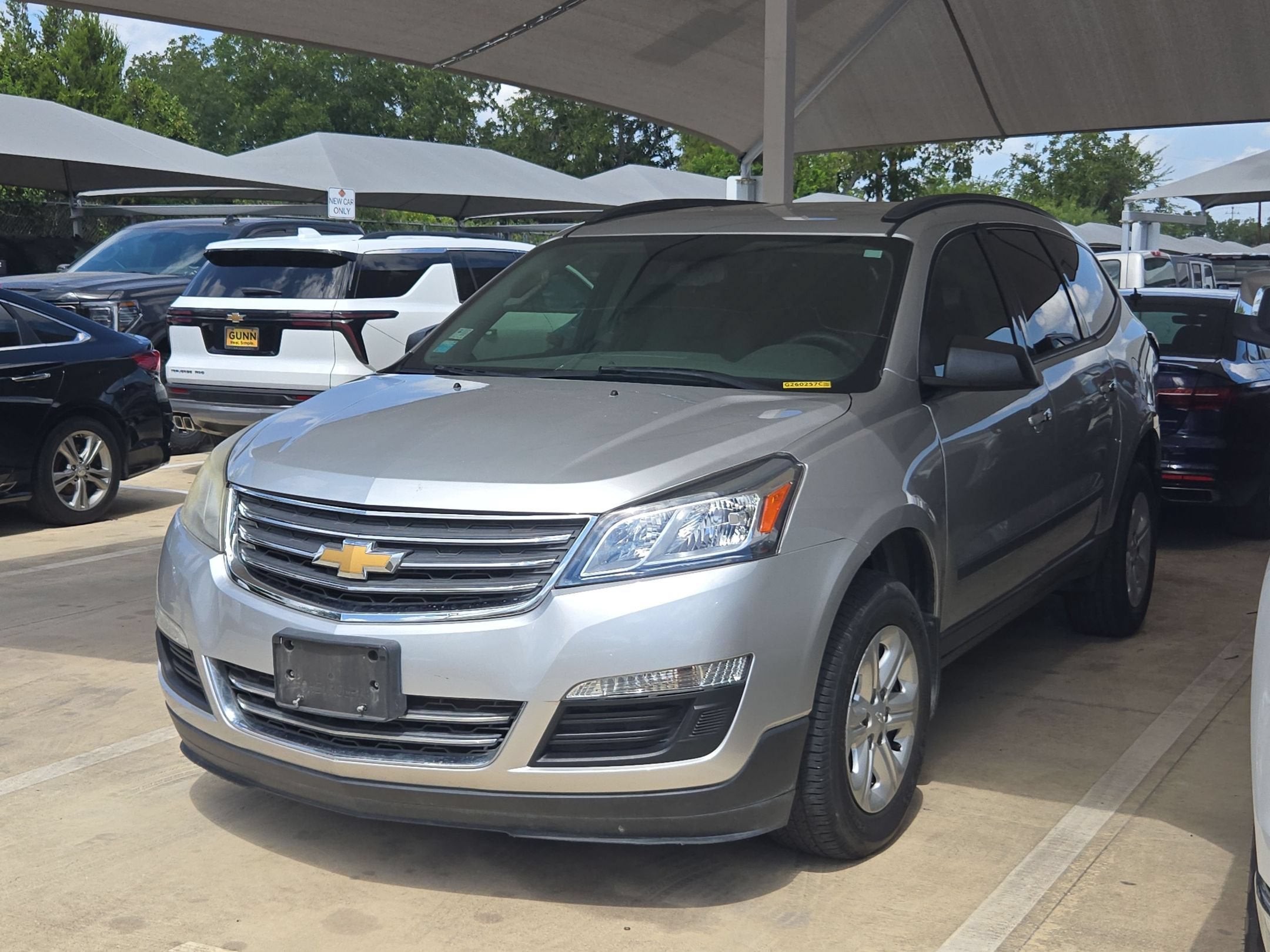2017 Chevrolet TRAVERSE LS