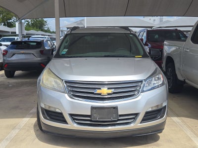 2017 Chevrolet TRAVERSE LS