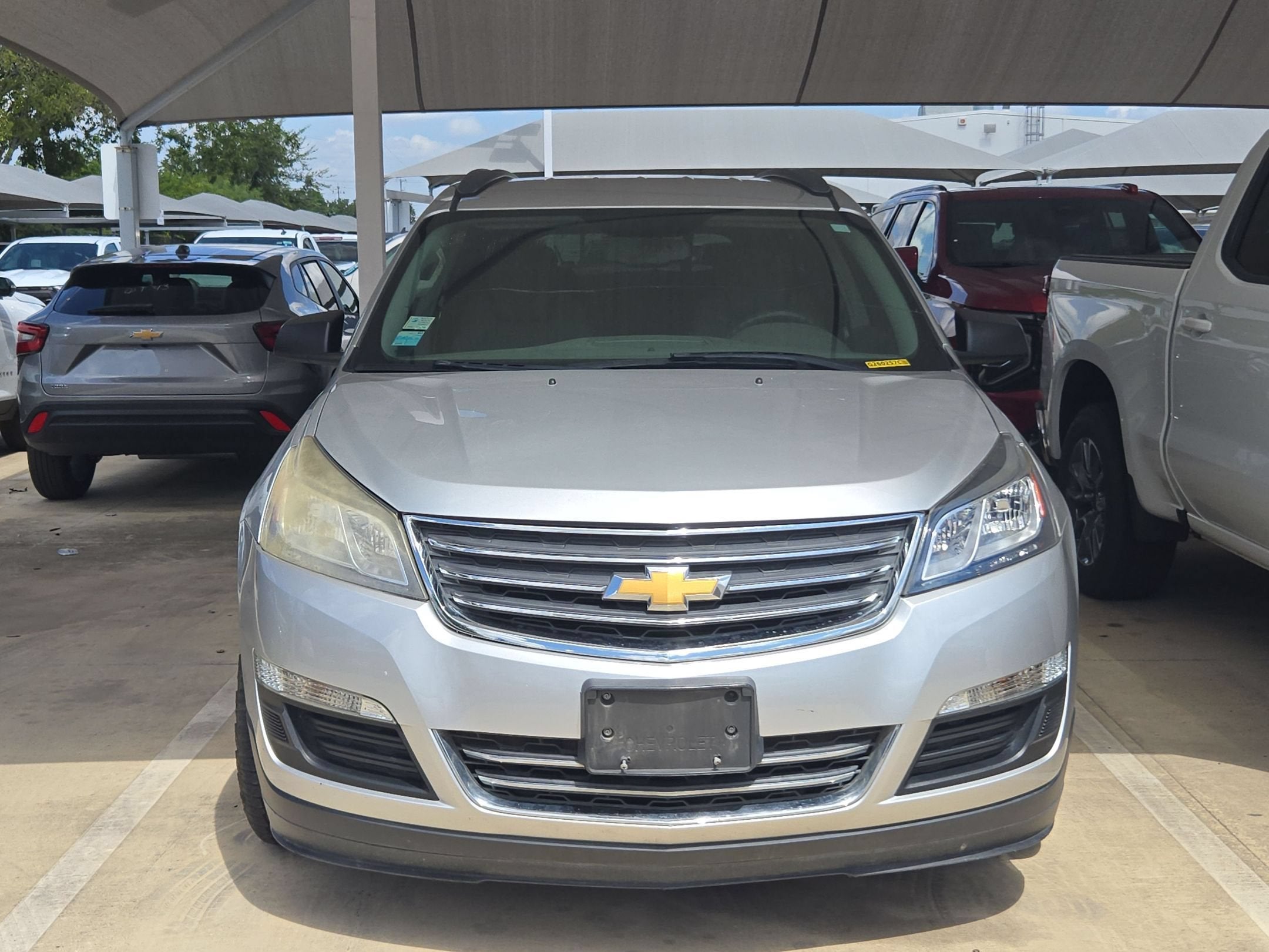 2017 Chevrolet TRAVERSE LS