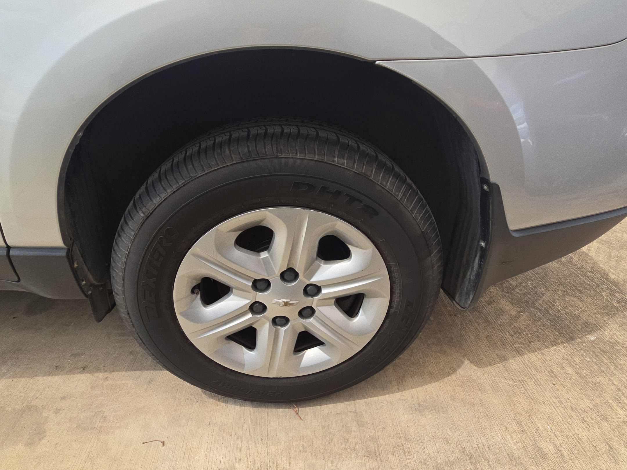 2017 Chevrolet TRAVERSE LS