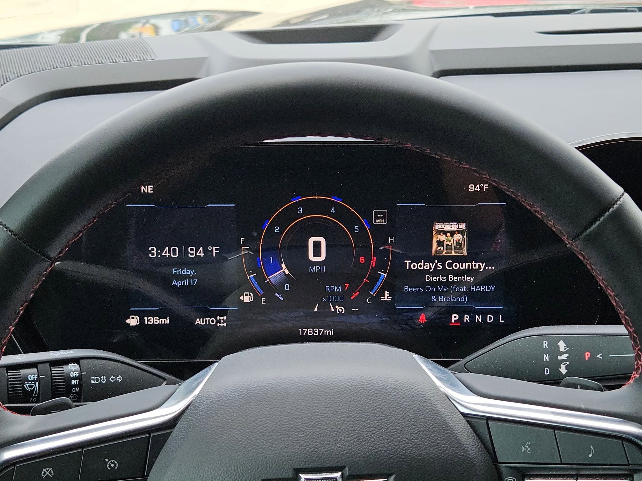 2025 Chevrolet TAHOE RST