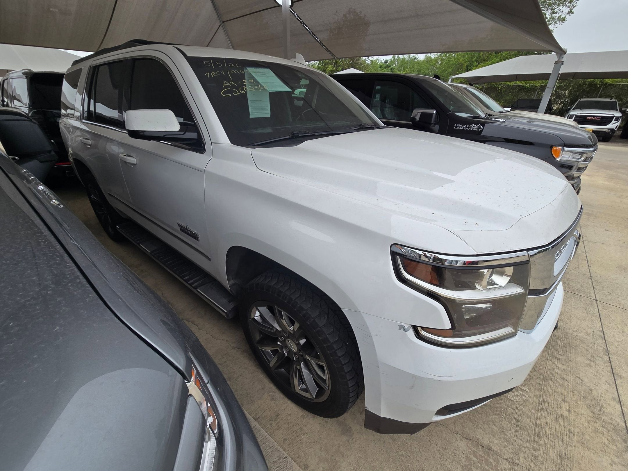 2018 Chevrolet TAHOE LT