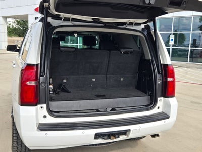 2018 Chevrolet TAHOE LT