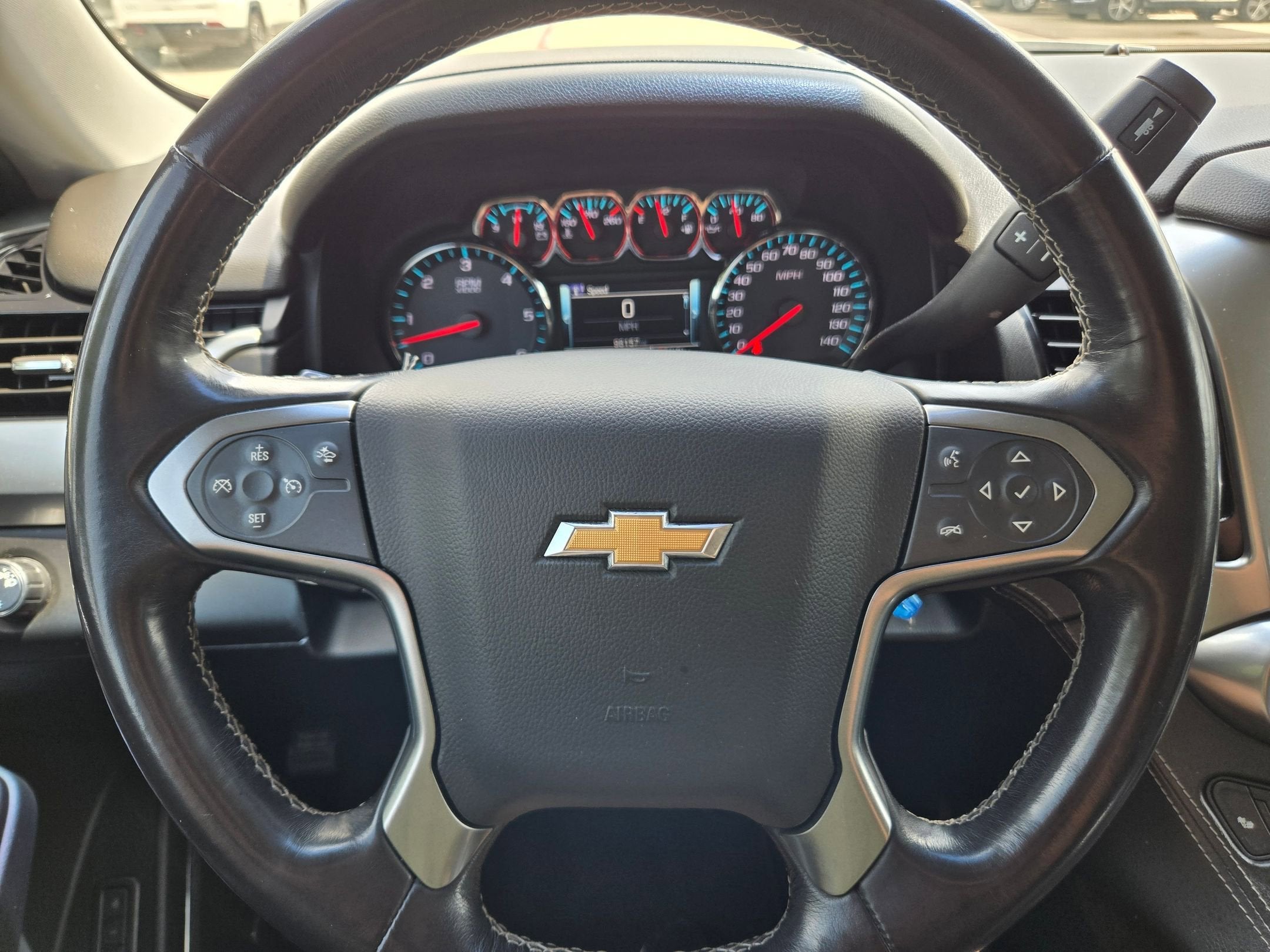 2020 Chevrolet TAHOE LT