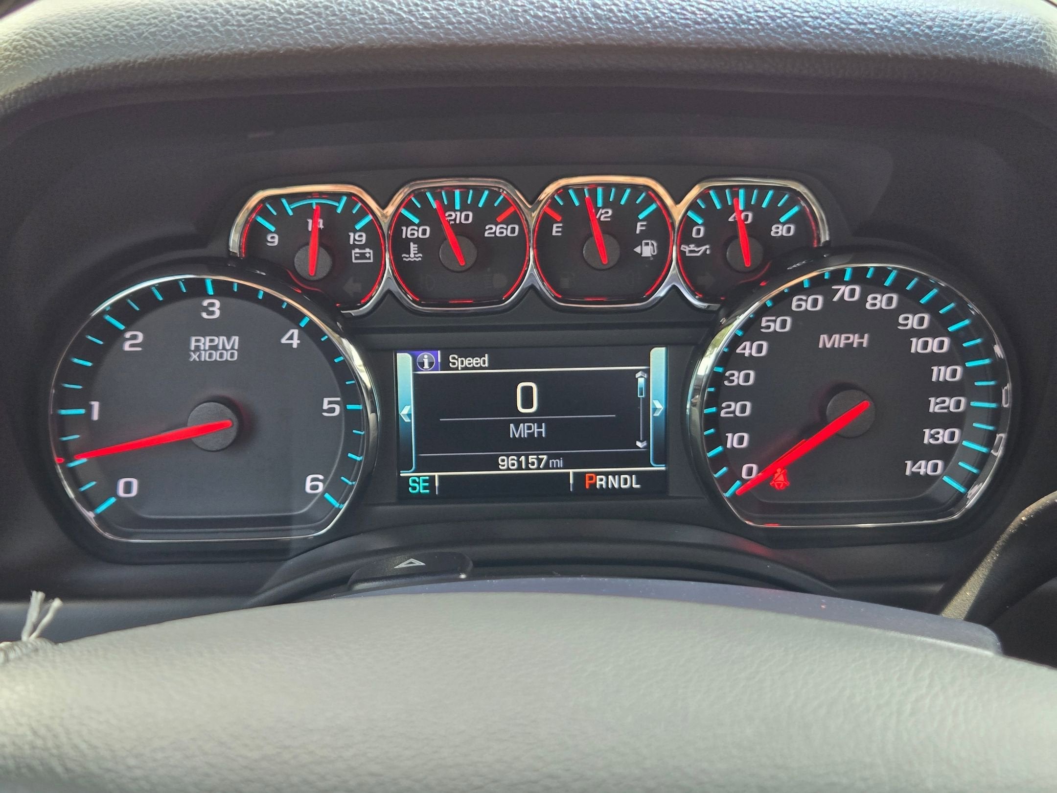 2020 Chevrolet TAHOE LT