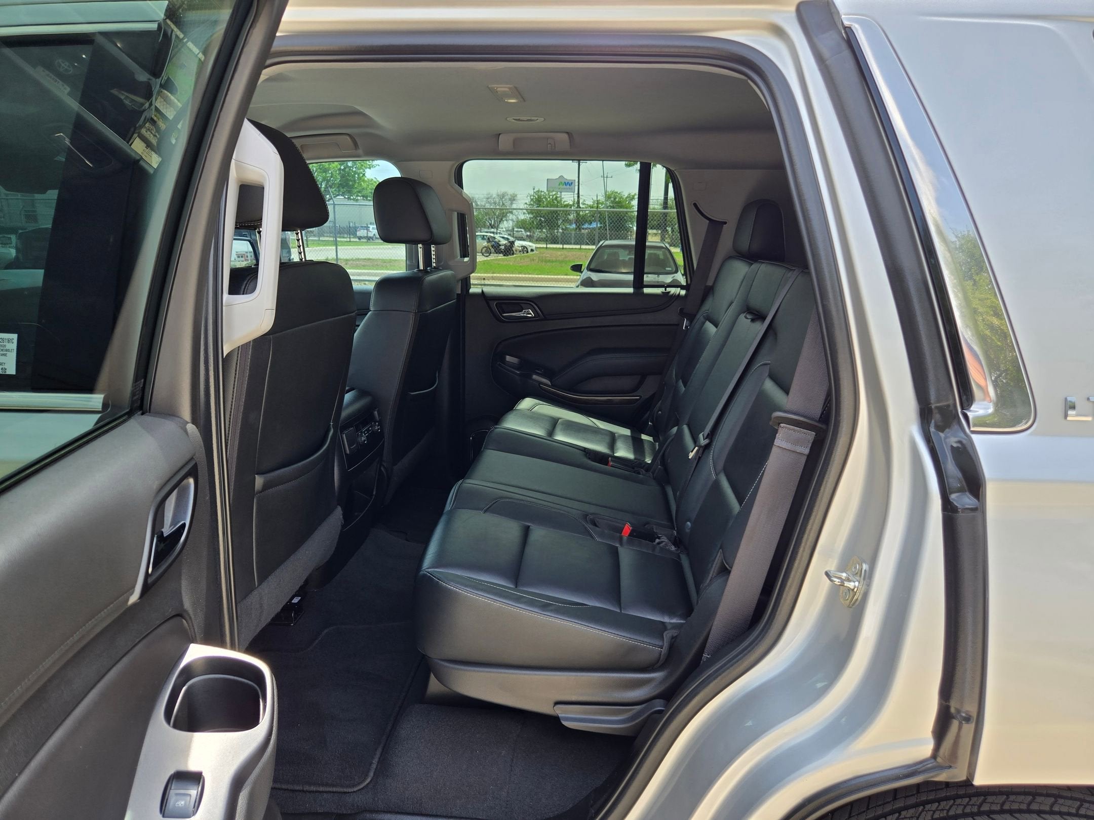 2020 Chevrolet TAHOE LT